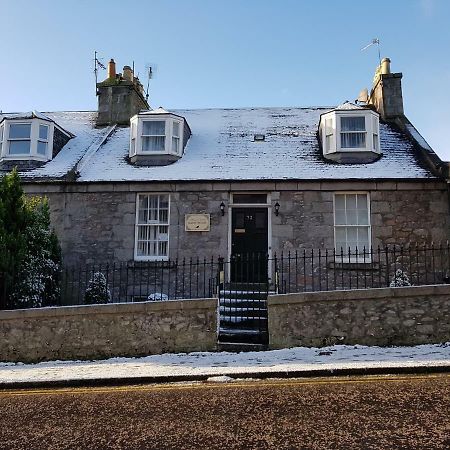Atticus Central Guest House Aberdeen Dış mekan fotoğraf