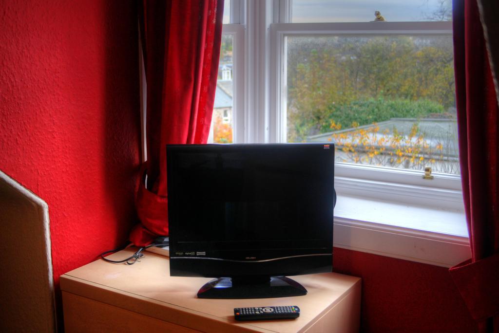 Atticus Central Guest House Aberdeen Dış mekan fotoğraf