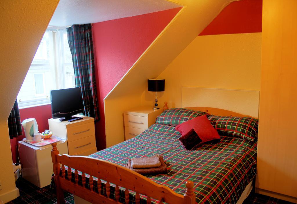 Atticus Central Guest House Aberdeen Dış mekan fotoğraf