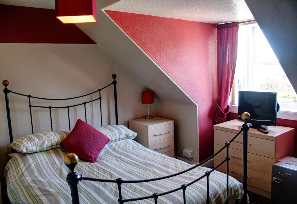 Atticus Central Guest House Aberdeen Dış mekan fotoğraf