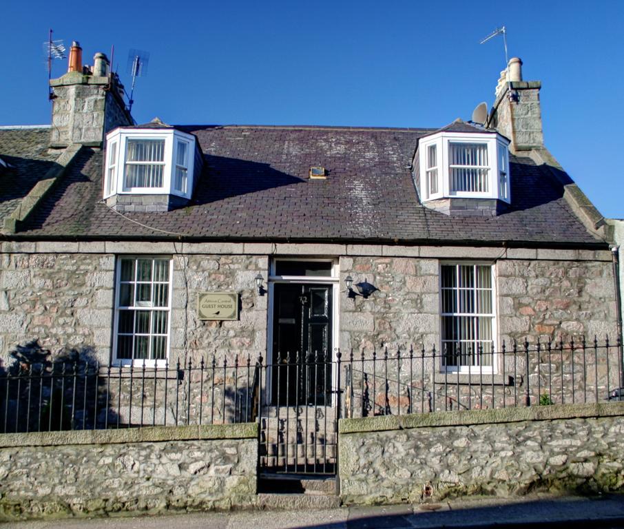 Atticus Central Guest House Aberdeen Dış mekan fotoğraf