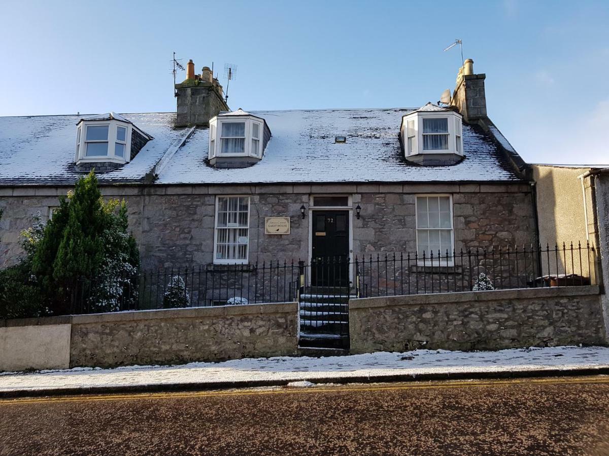 Atticus Central Guest House Aberdeen Dış mekan fotoğraf